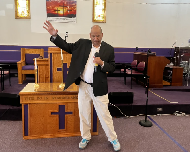 community meeting