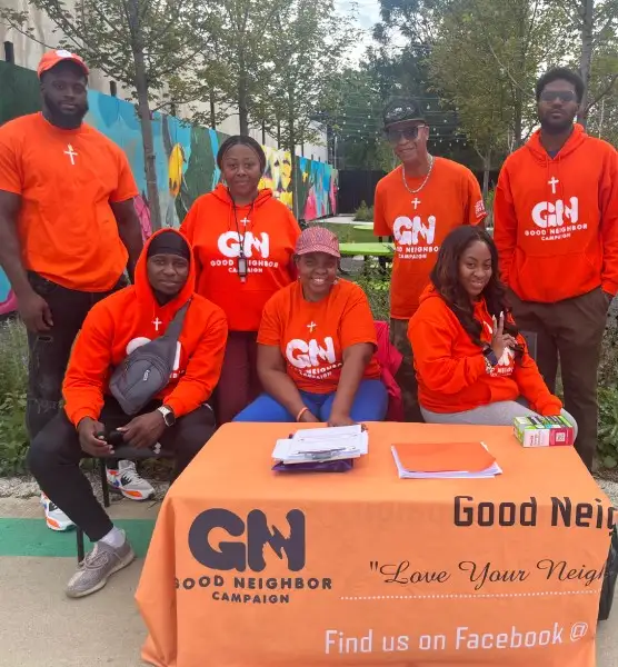 good neighbour services